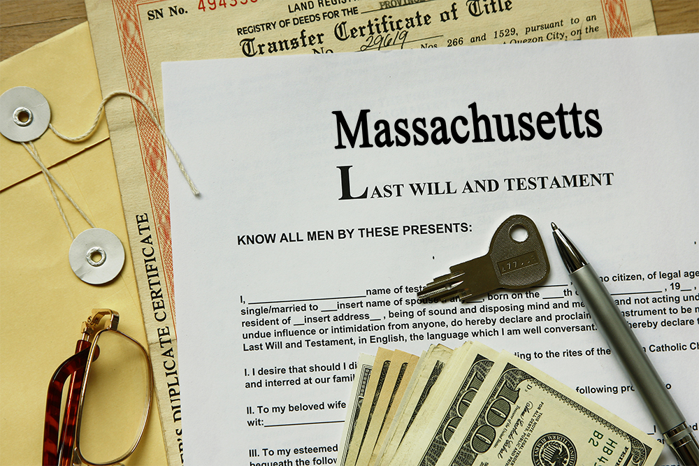 Understanding How Divorce In Massachusetts Affects Your Will